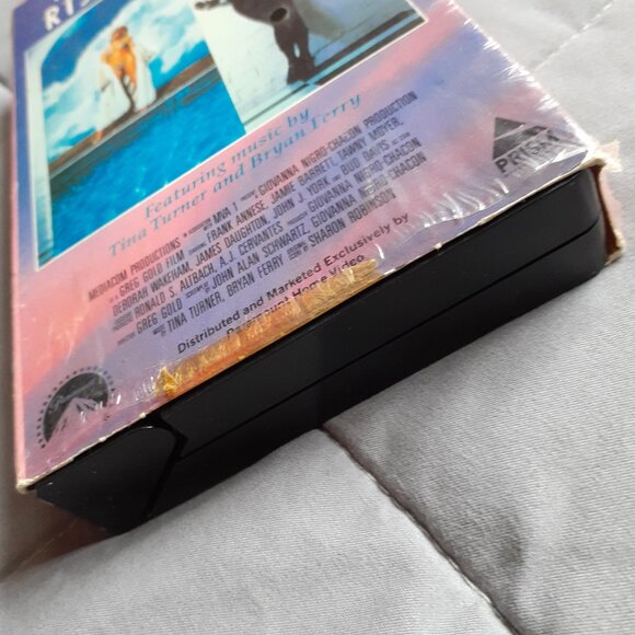 House Of The Rising Sun VHS 1987 Tape Prism 80s Bryan Ferry Tina Turner - Picture 5 of 7